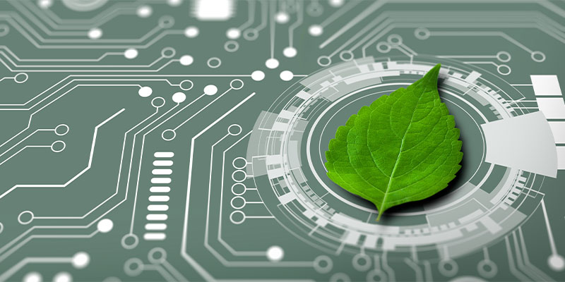 Sürdürülebilir Geleceğin Anahtarı Yeşil Teknoloji