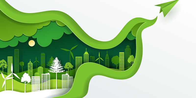 Yeşil Enerji Sürdürülebilir Geleceğin Anahtarını Sunar
